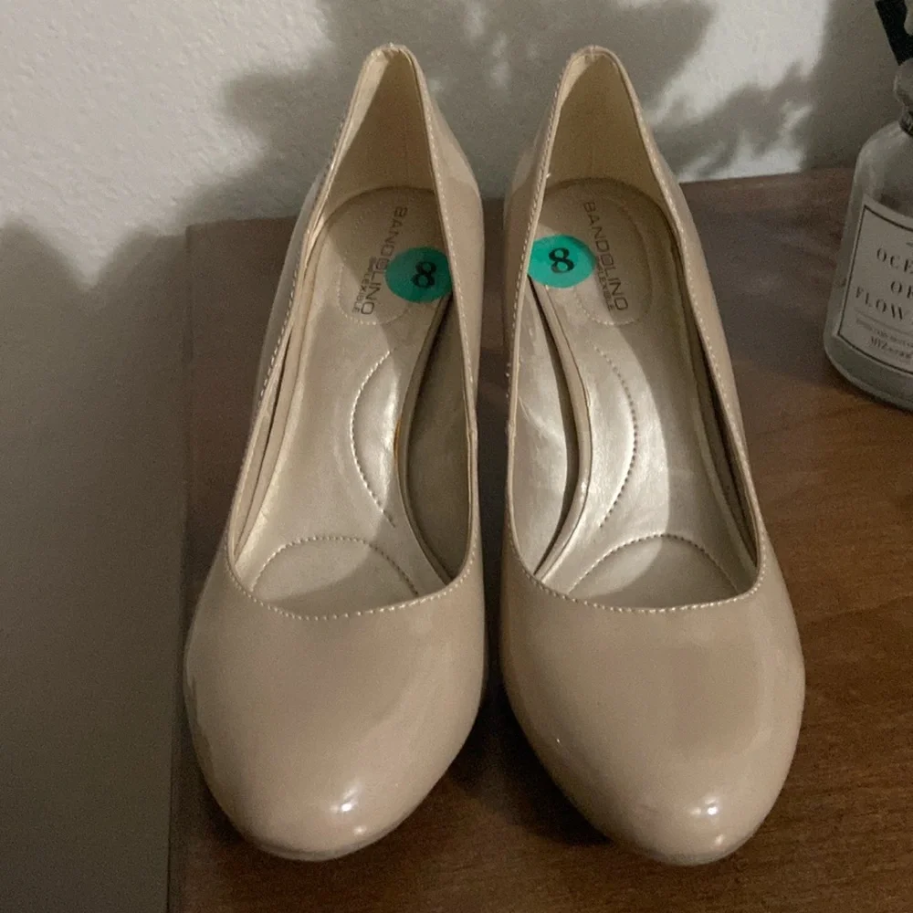 Nude Heels - Picture 4 of 4